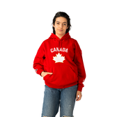 BAUER X HOCKEY CANADA® WOMEN’S HOODIE