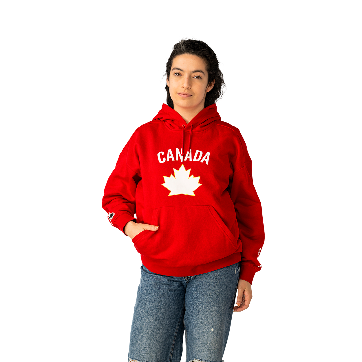 BAUER X HOCKEY CANADA® WOMEN’S HOODIE