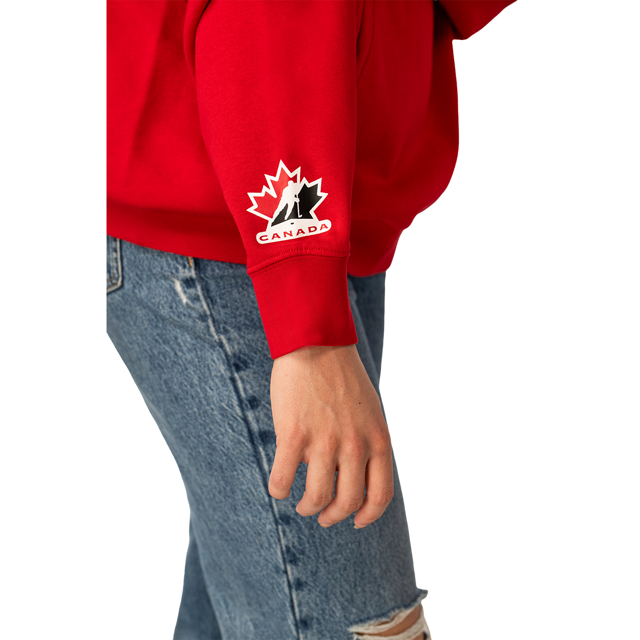 BAUER X HOCKEY CANADA® WOMEN’S HOODIE
