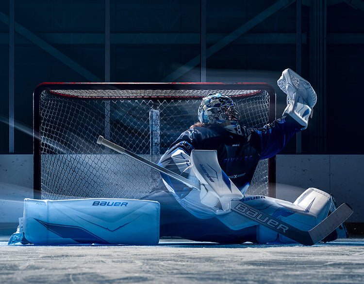 VAPOR Goal Hockey Gear