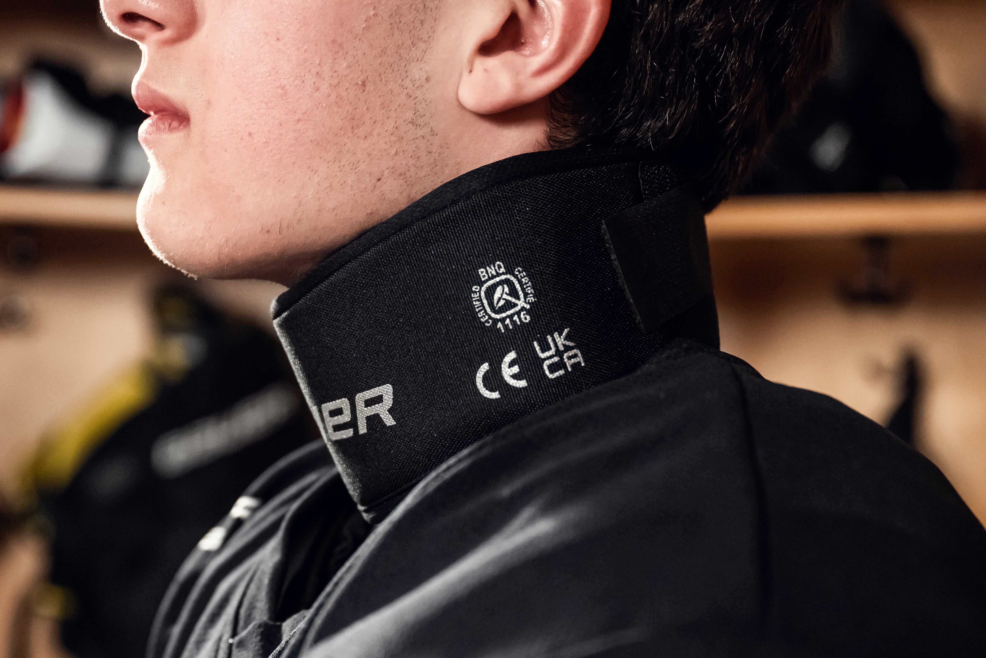 Neck Protection | BAUER Canada