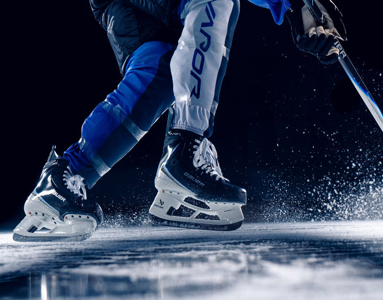 VAPOR Hockey Skates