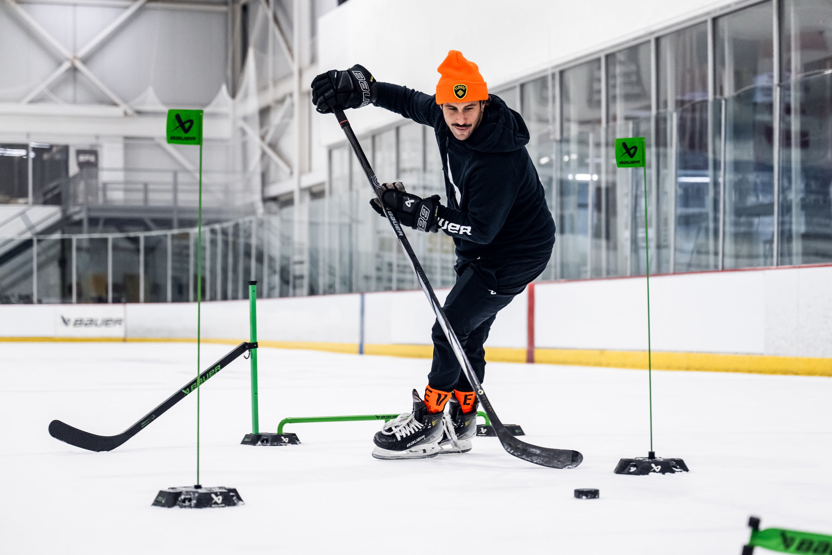 Hockey Training Equipment - Always Evolving | BAUER Canada