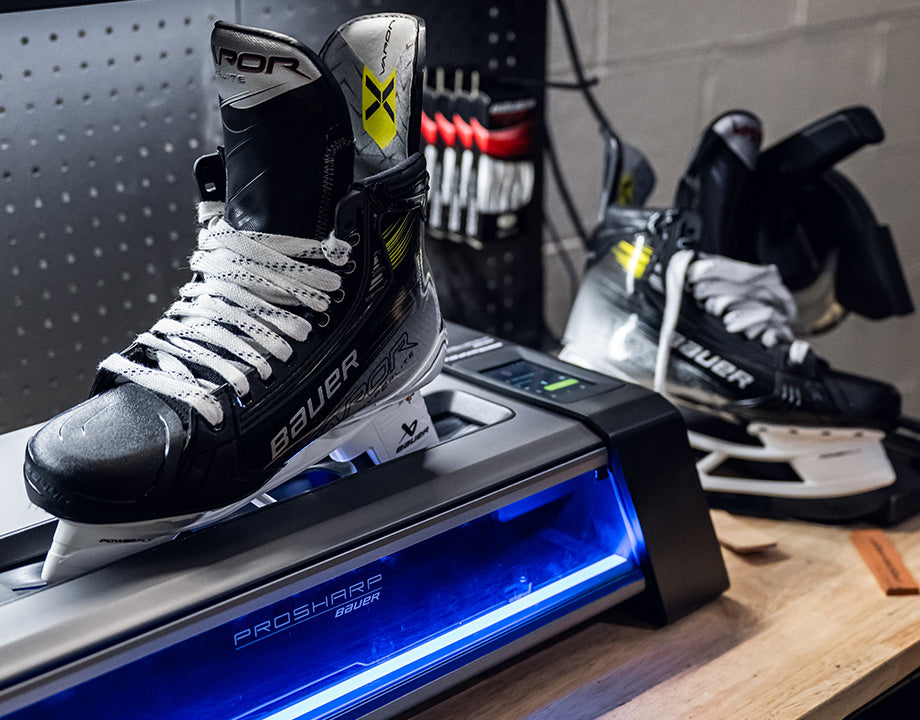 PROSHARP BAUER affûtage de patins