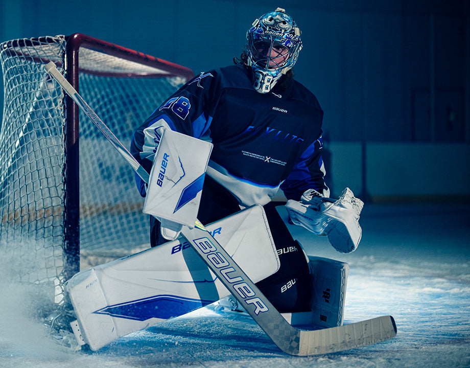 BAUER バウアー カナダ代表 アイスホッケーユニフォーム BAUER X HOCKEY CANADA® REPLICA JERSEY SENIOR