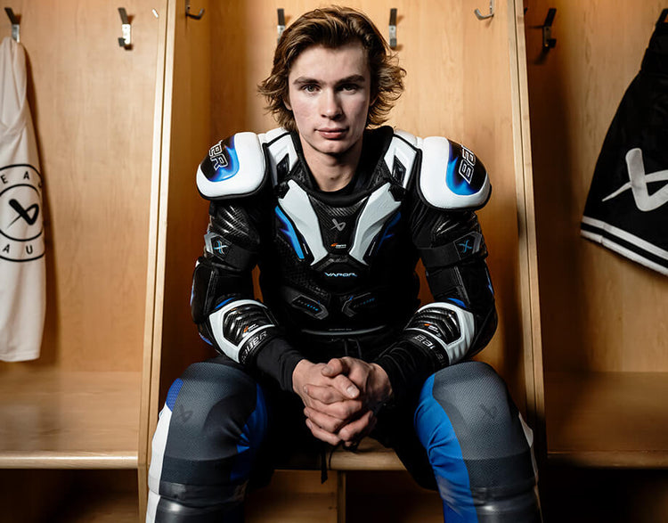 VAPOR Protective Hockey Gear
