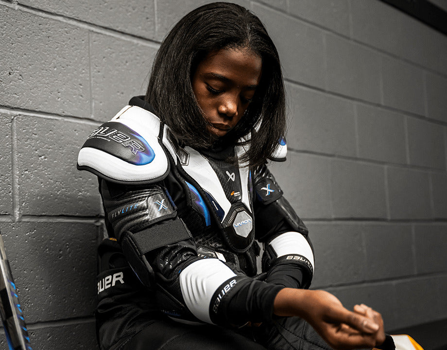 Hockey Protective Equipment