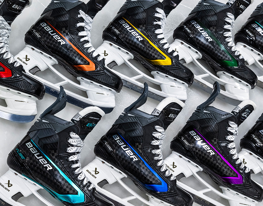Home of Hockey | BAUER