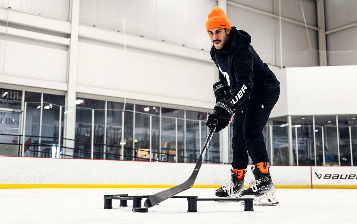 Équipement d'entraînement de hockey