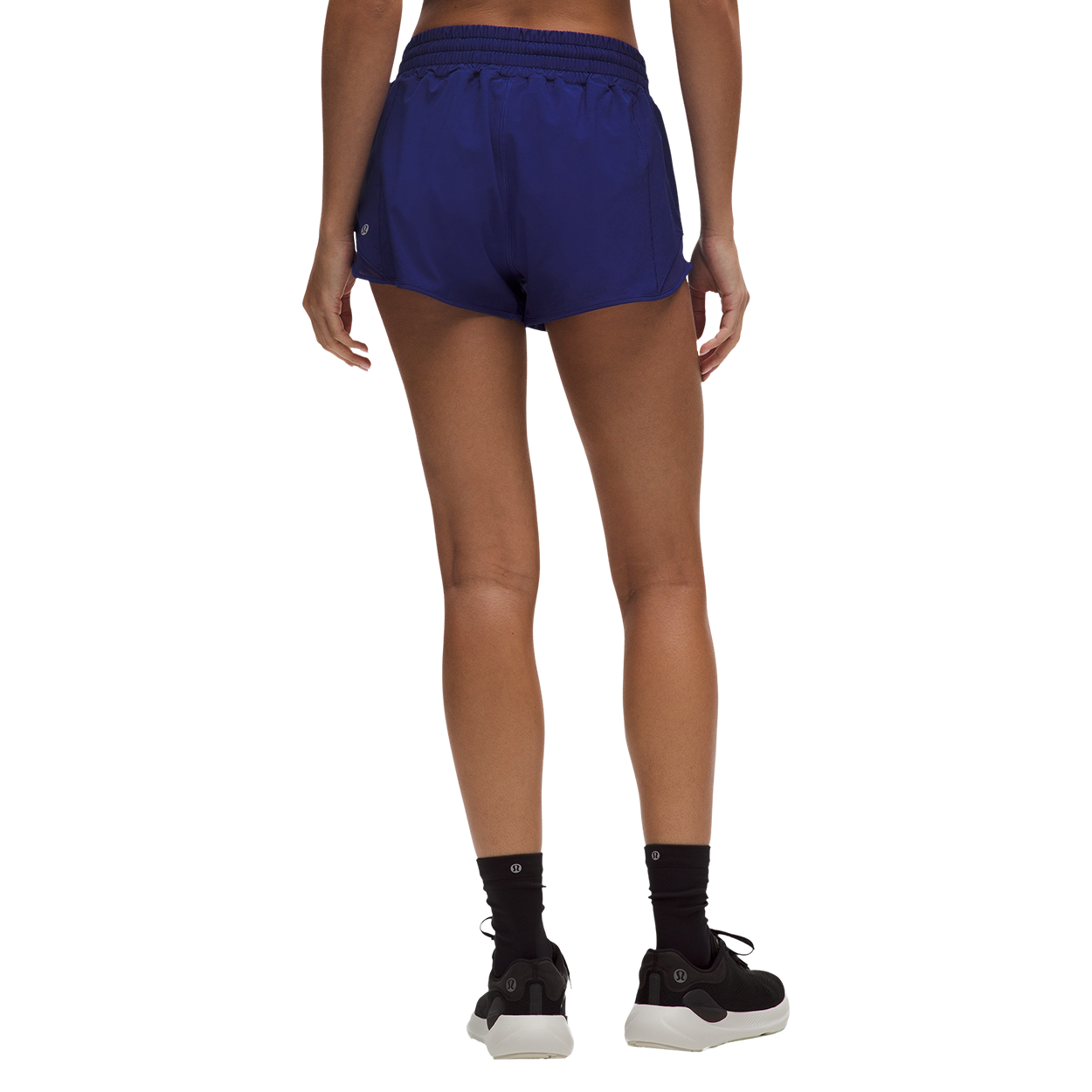 BAUER lululemon HOTTY HOT SHORT HIGH RISE WOMENS