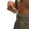 BAUER // lululemon Hotty Hot High-Rise Short 2.5"
