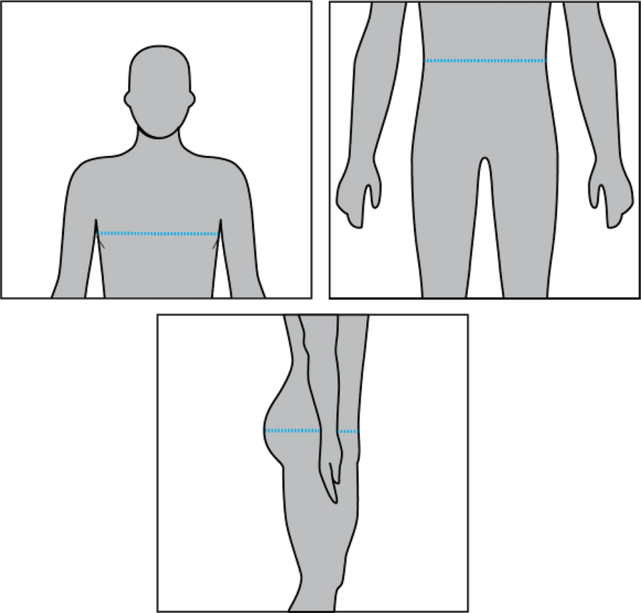 Size Guide Apparel