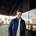 BAUER FLC CORE HYBRID JACKET SENIOR