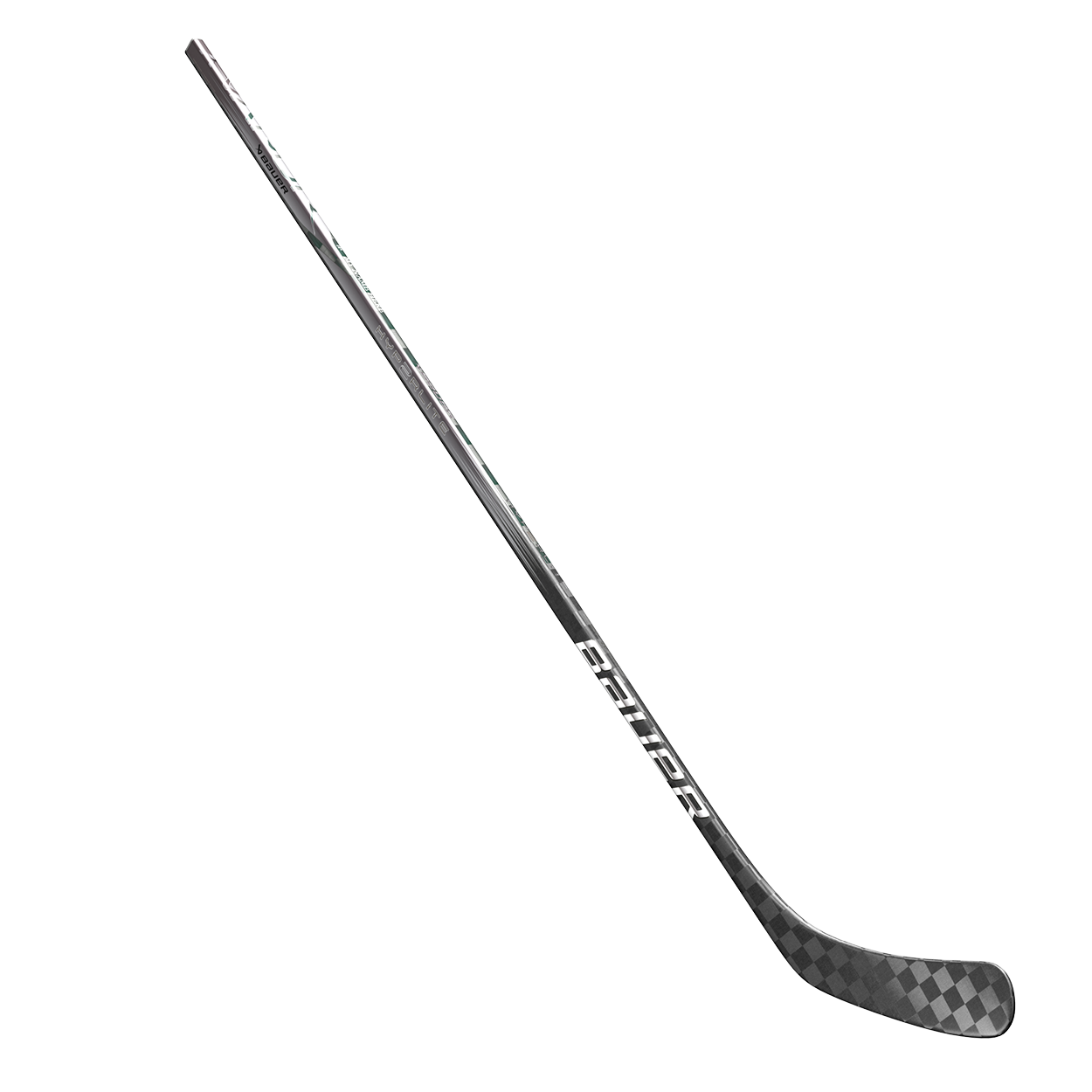 BAUER VAPOR HYPERLITE 2 BLACK STICK INTERMEDIATE