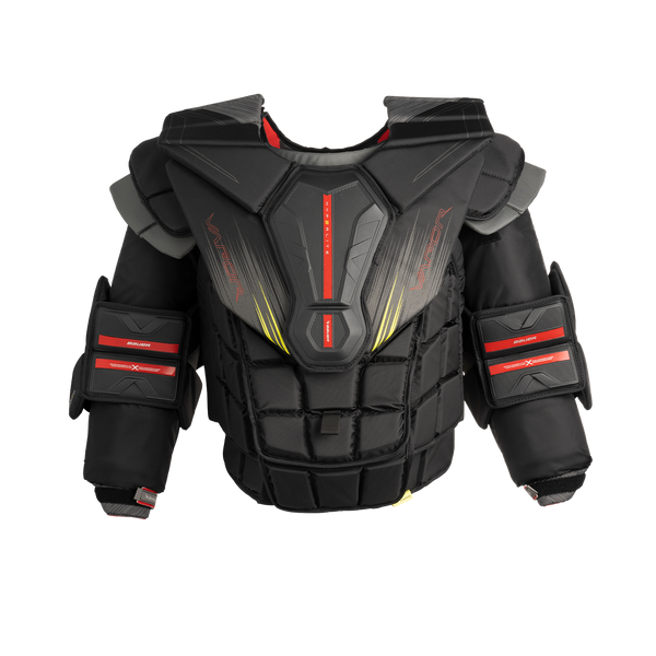 Nike vapor chest protector best sale