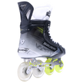BAUER VAPOR HYPERLITE 2 ROLLER HOCKEY SKATE INTERMEDIATE
