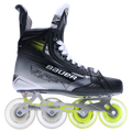 BAUER VAPOR HYPERLITE 2 ROLLER HOCKEY SKATE INTERMEDIATE