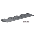 BAUER SYNTHETIC ICE TILE SINGLE SIDE EDGE SQUARE
