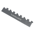 BAUER SYNTHETIC ICE TILE SINGLE SIDE EDGE SQUARE
