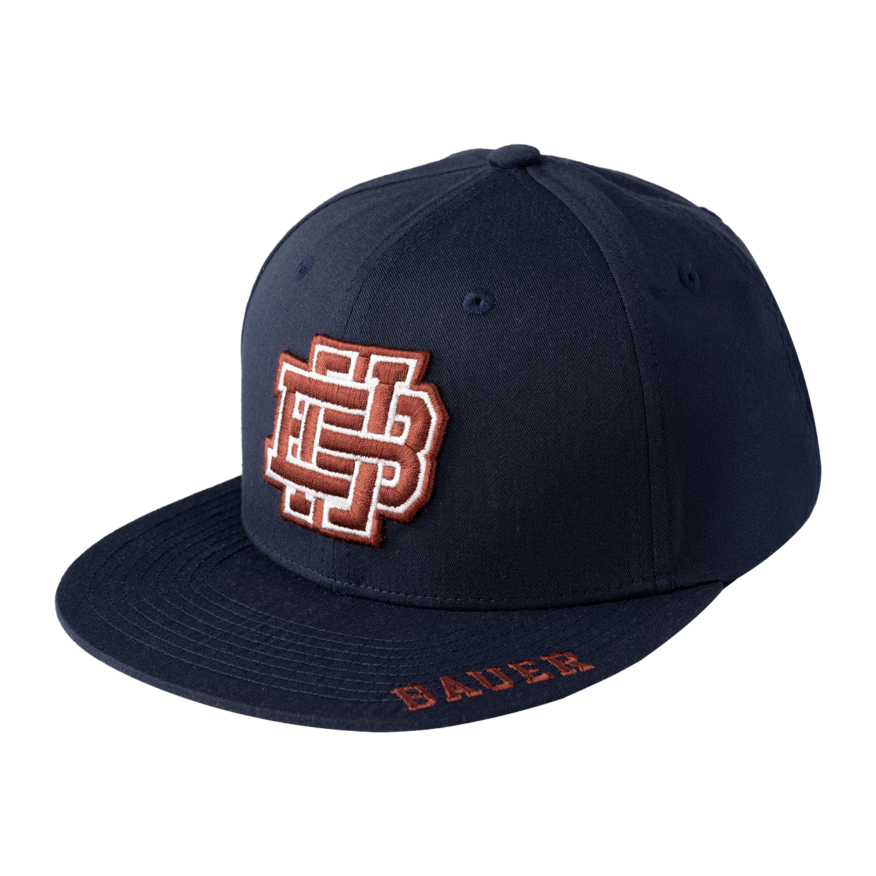 BAUER INTERLOCK SNAPBACK SENIOR