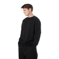 BAUER Knit Mix Crew Neck Senior