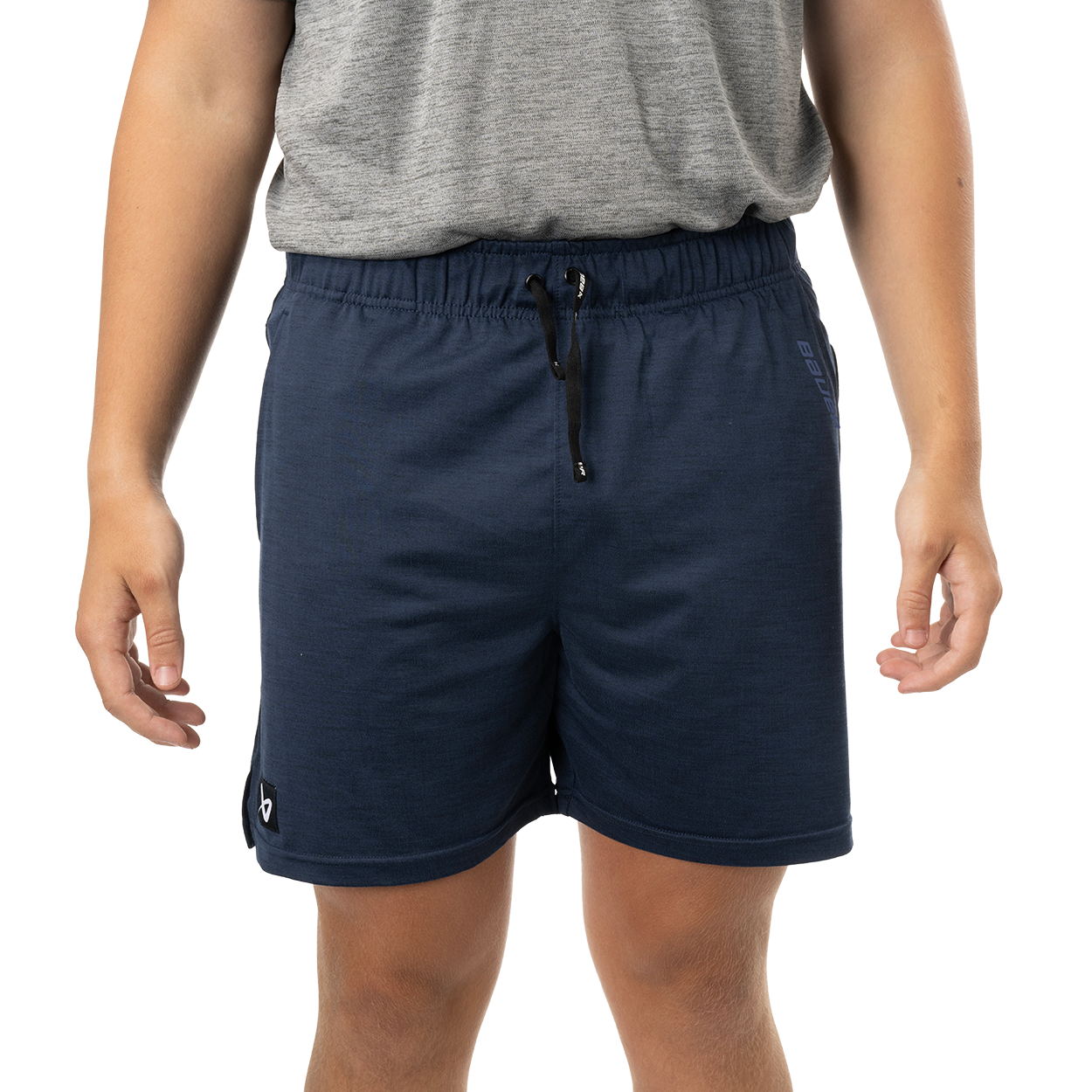 BAUER TEAM KNIT SHORT SENIOR
