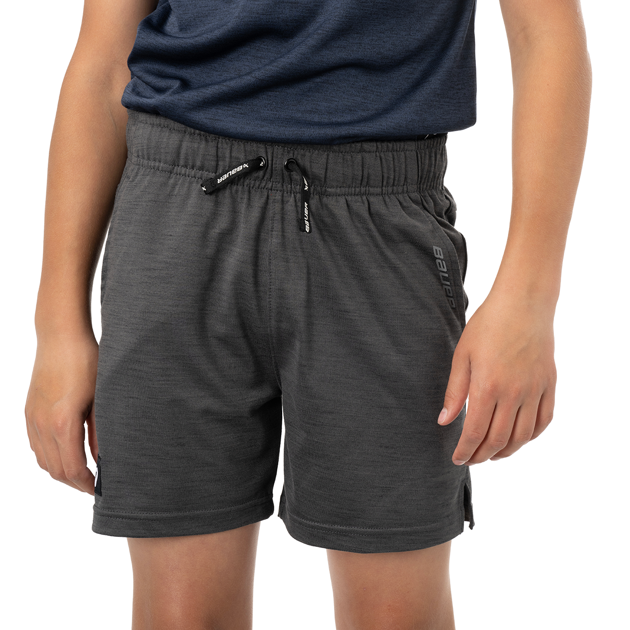 BAUER TEAM KNIT SHORT YOUTH