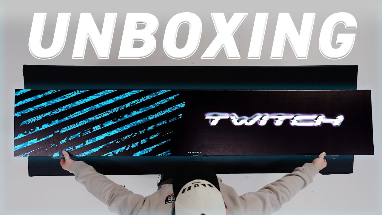 TWITCH | MyBauer | BAUER