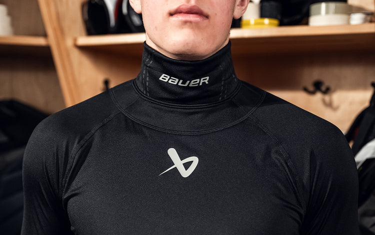 Neck Protection | BAUER Canada