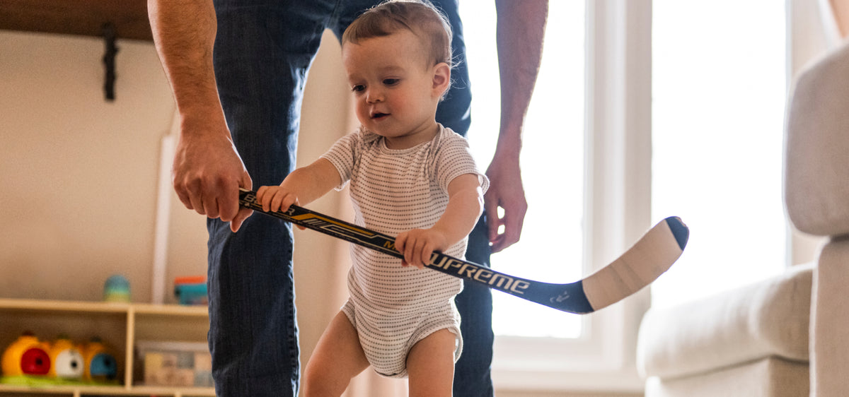 Hockey Sticks | BAUER Canada