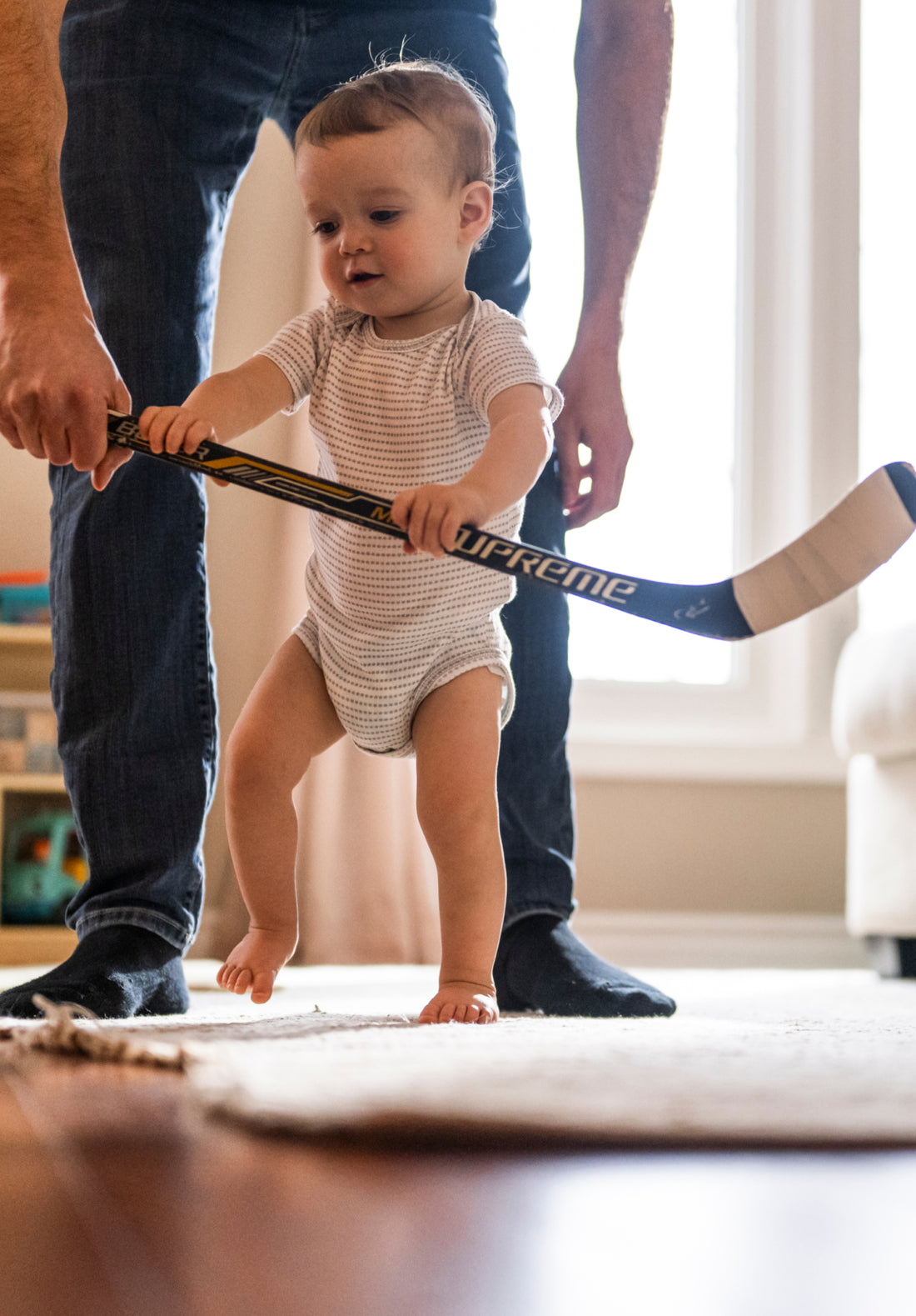 Hockey Sticks | BAUER Canada