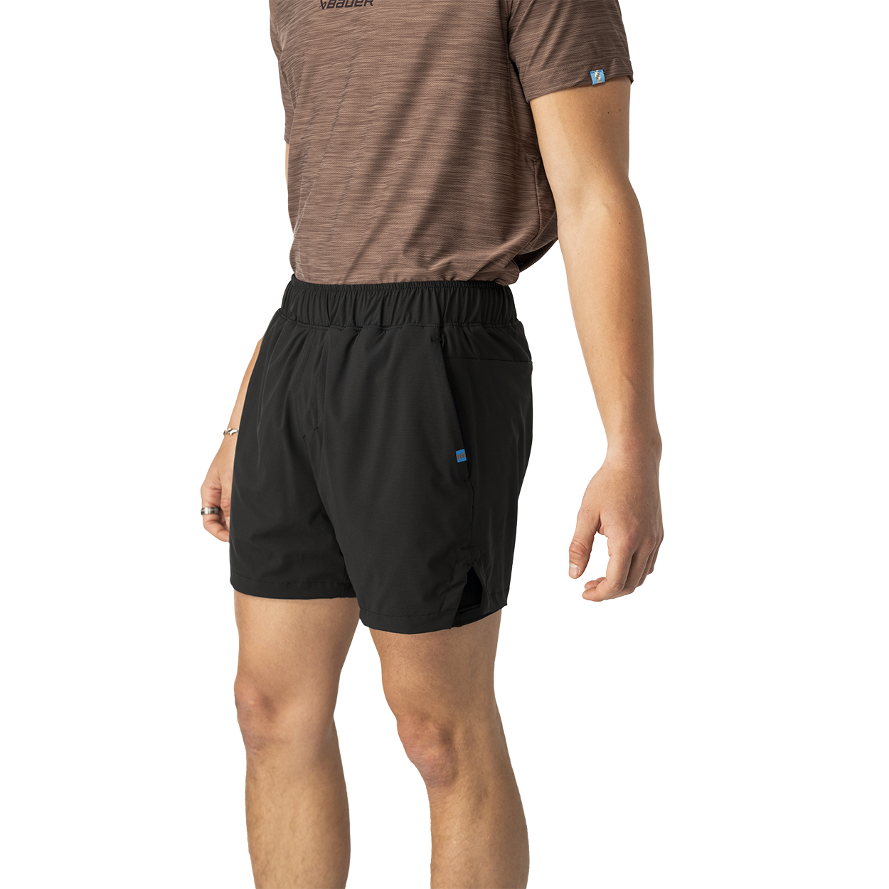 BAUER Ice to Gym Lined Train Short Senior