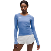 Bauer // lululemon SWIFTLY LONG-SLEEVE