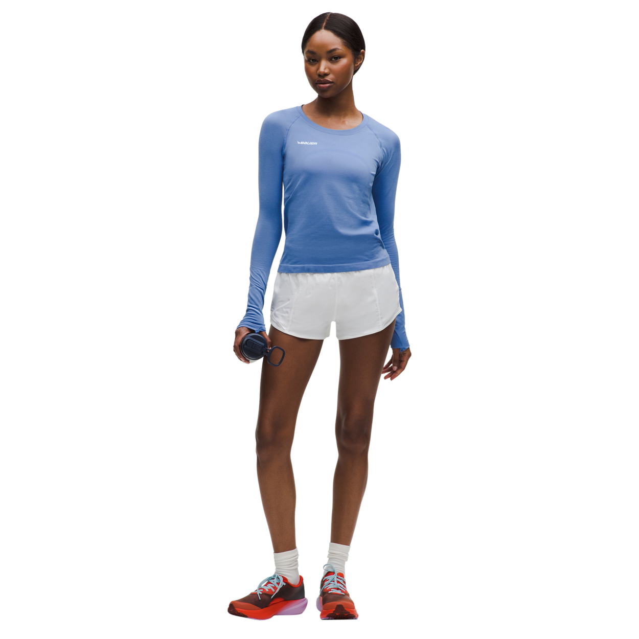 Bauer // lululemon SWIFTLY LONG-SLEEVE