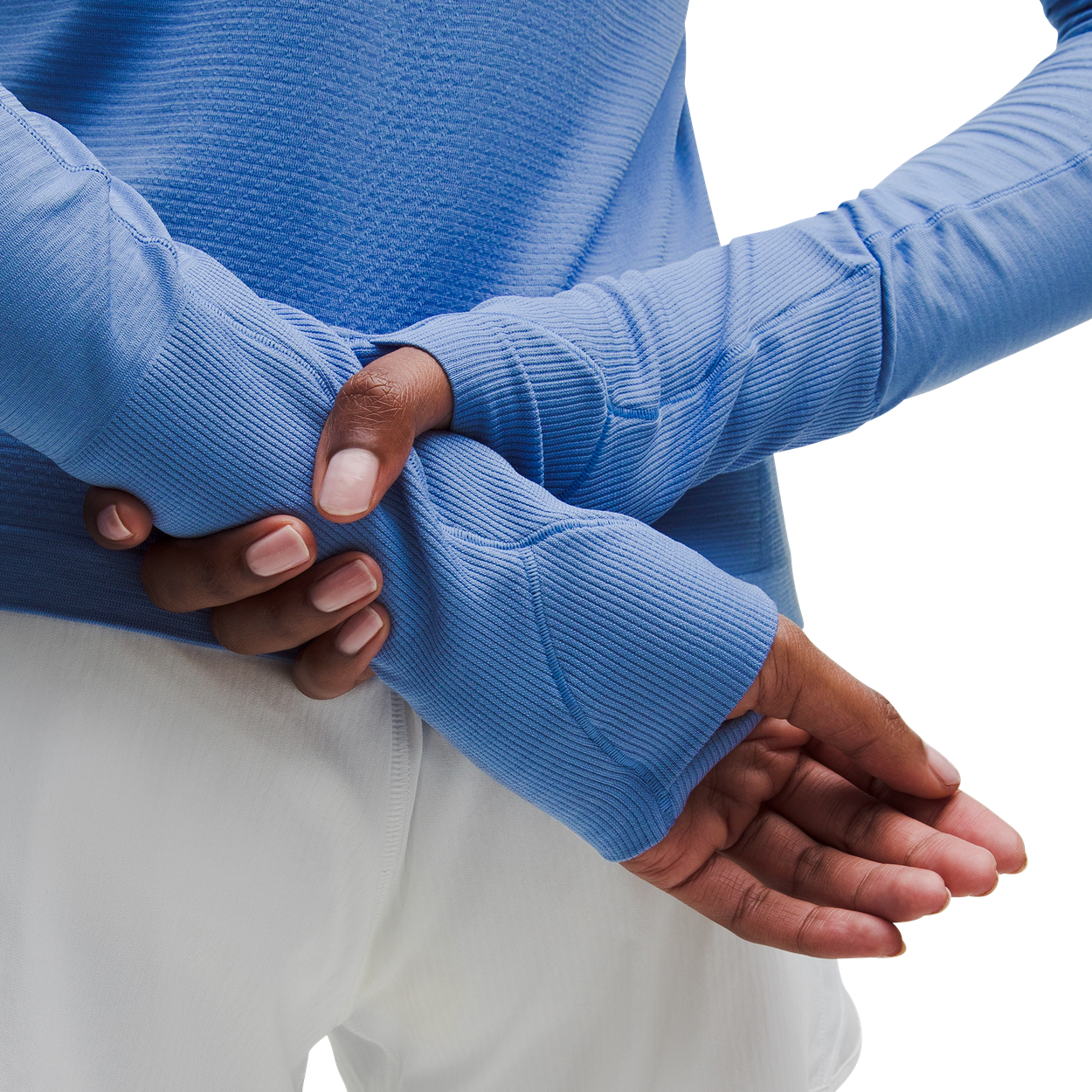 Bauer // lululemon SWIFTLY LONG-SLEEVE