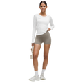 Bauer // lululemon SWIFTLY LONG-SLEEVE