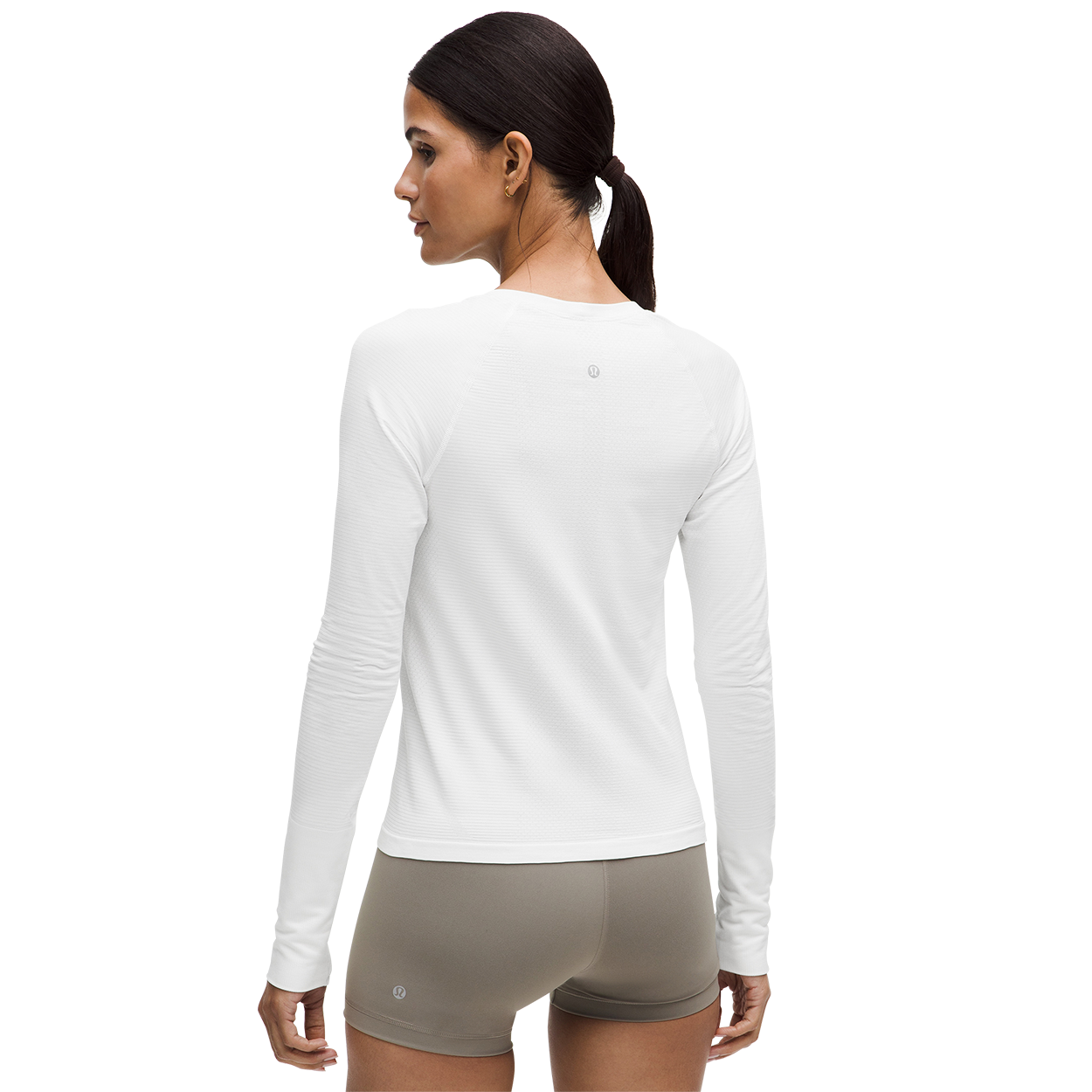 Bauer // lululemon SWIFTLY LONG-SLEEVE