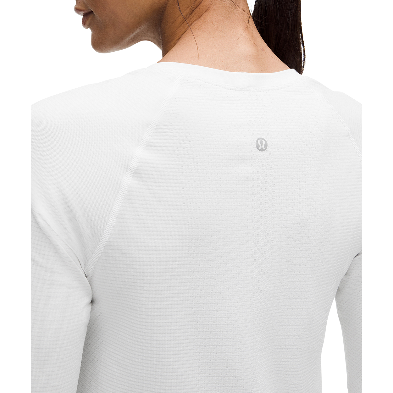 Bauer // lululemon SWIFTLY LONG-SLEEVE
