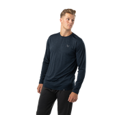 BAUER FLC LONGSLEEVE TECH TEE SENIOR S24