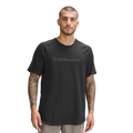 BAUER // lululemon License to Train Short-Sleeve Shirt
