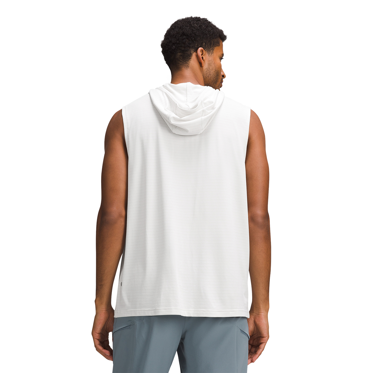Battle Sports Light Action Hoodie With Face Mask - Raglan Sleeveless Workout Top