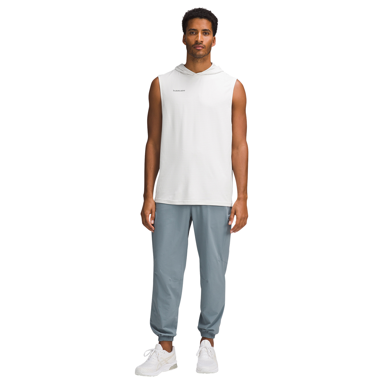 Dry training day sleeveless hoodie discount