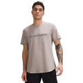 BAUER // lululemon License to Train Short-Sleeve Shirt