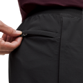 BAUER // lululemon License to Train Linerless Short 7"
