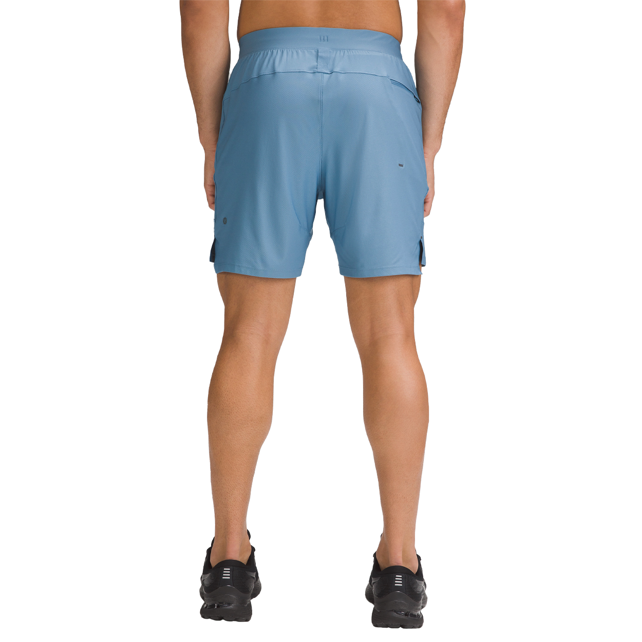 lululemon athletica License To Train Pant in Blue for Men