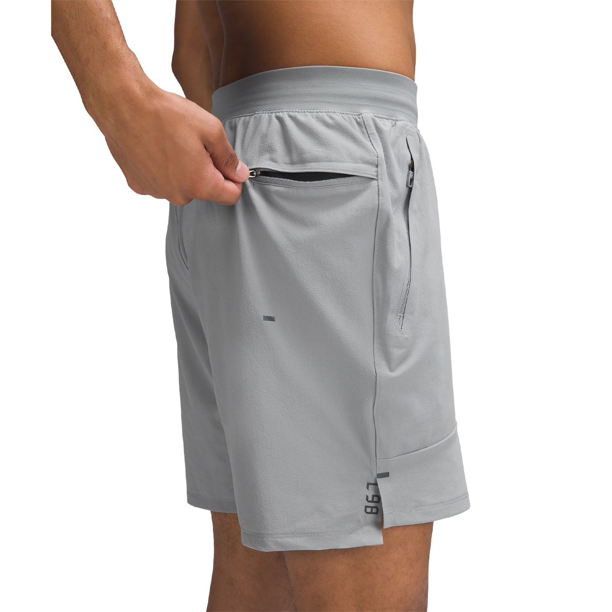 Lululemon the short 7 top inch