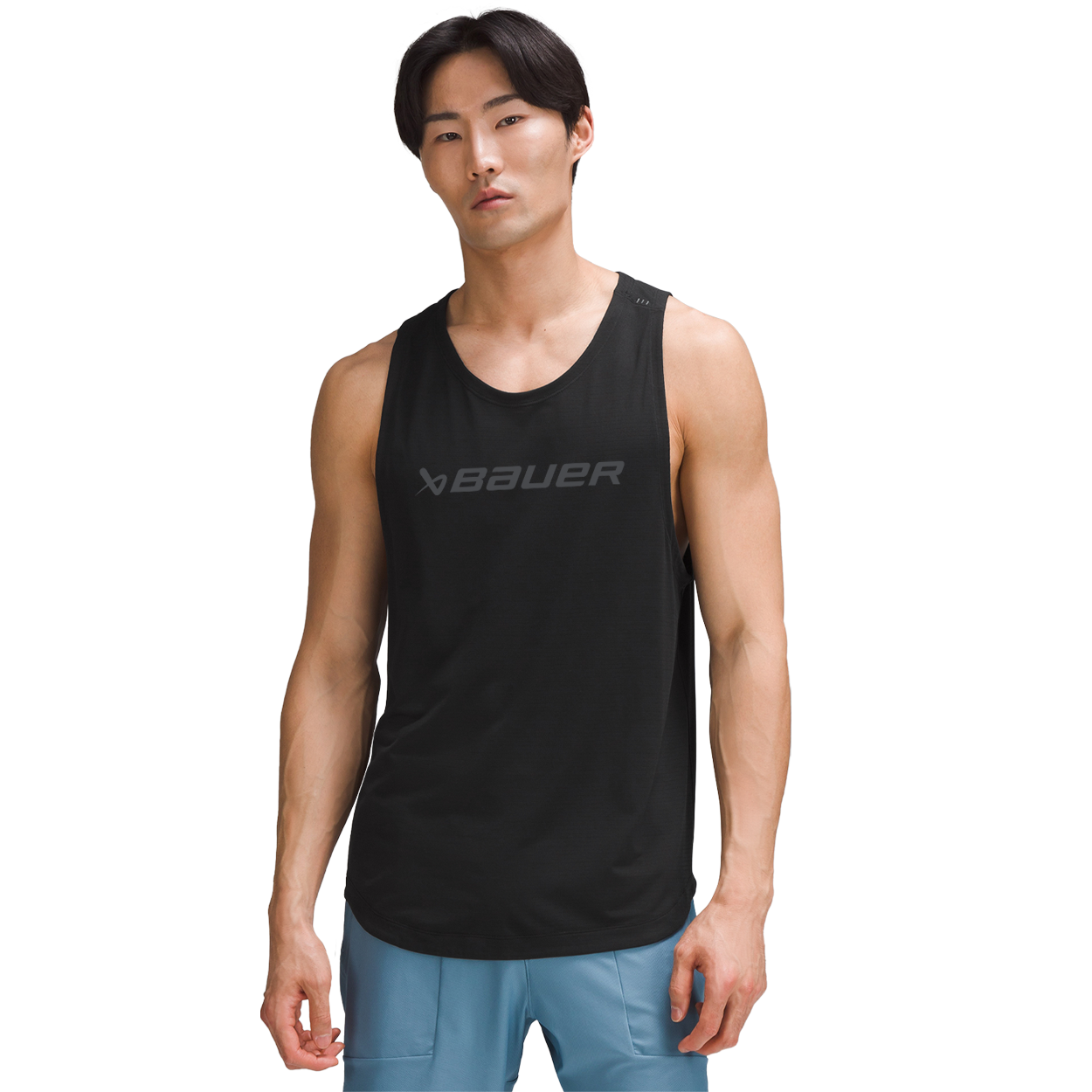 BAUER // lululemon LICENCE TO TRAIN TANK