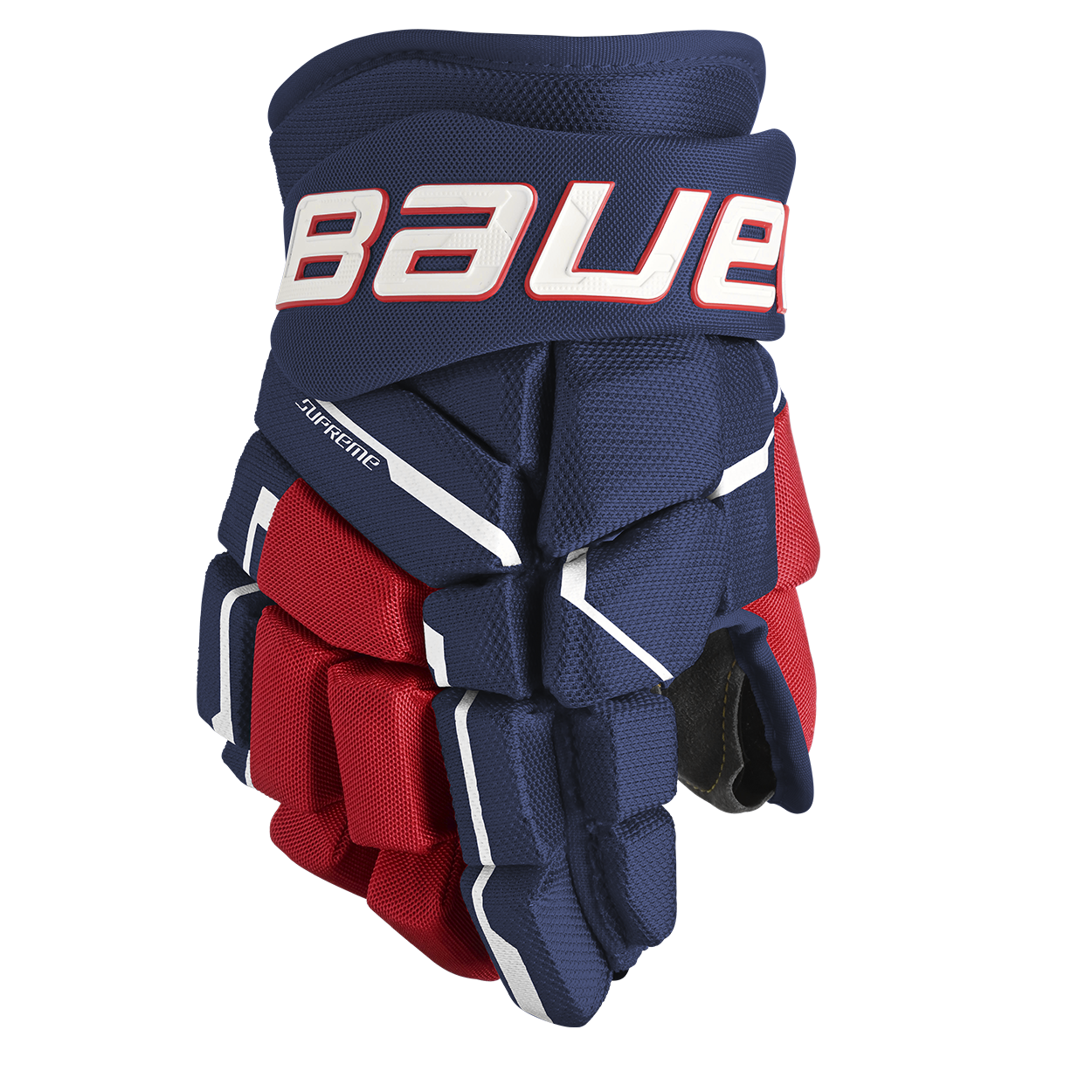 BAUER SUPREME M5PRO GLOVE JUNIOR