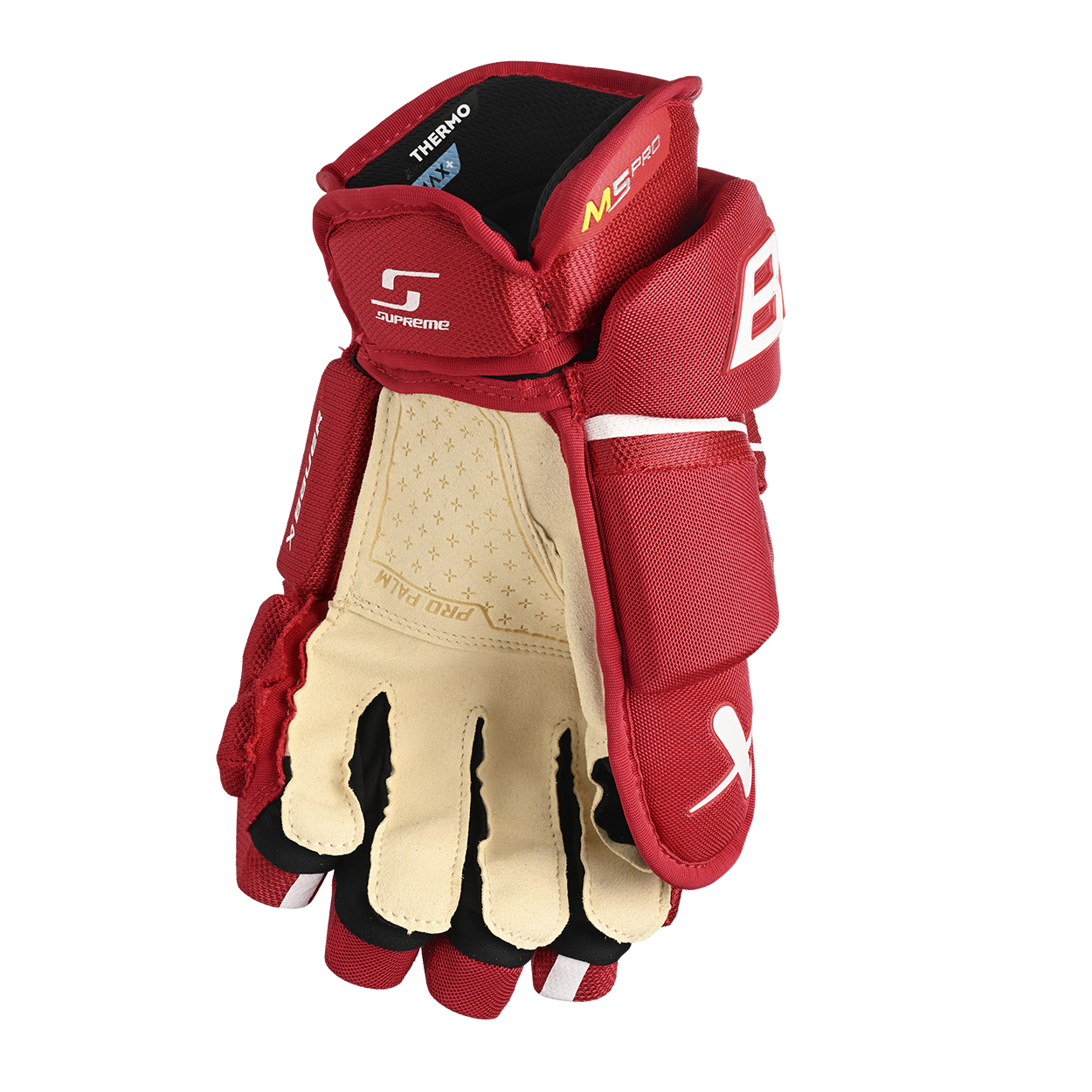 BAUER SUPREME M5PRO GLOVE INTERMEDIATE