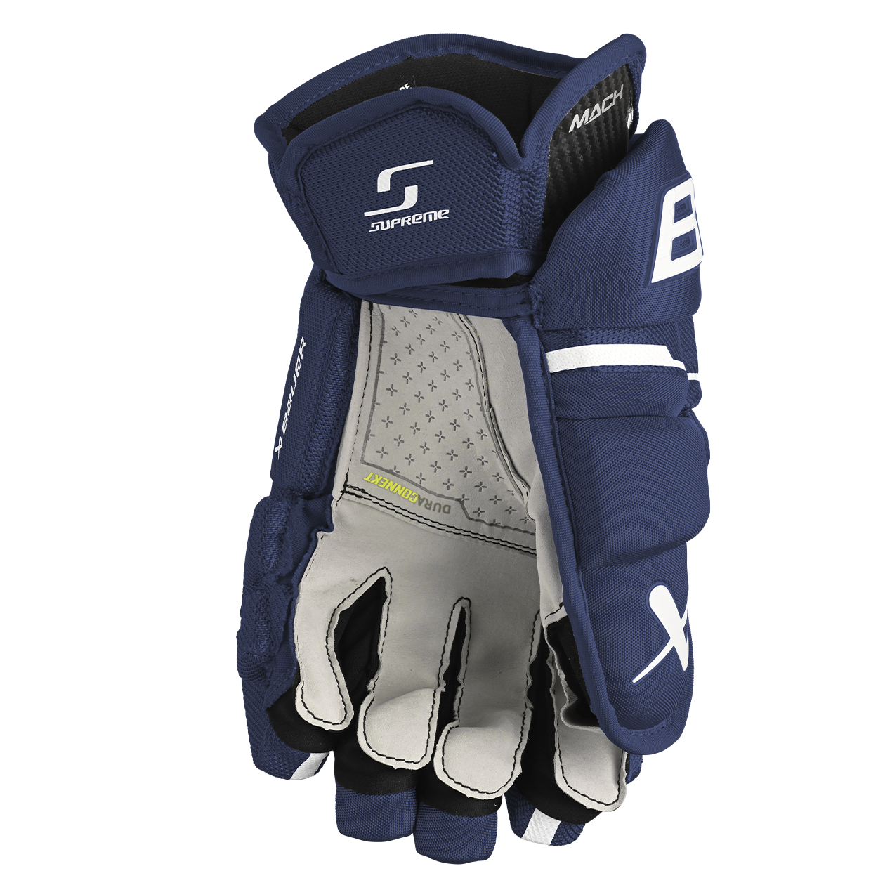 BAUER SUPREME MACH GLOVE SENIOR